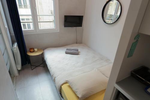 Stay in the Heart of Paris