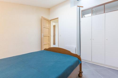 Ένα ή περισσότερα κρεβάτια σε δωμάτιο στο Vaste appart de 44 m centre - n2