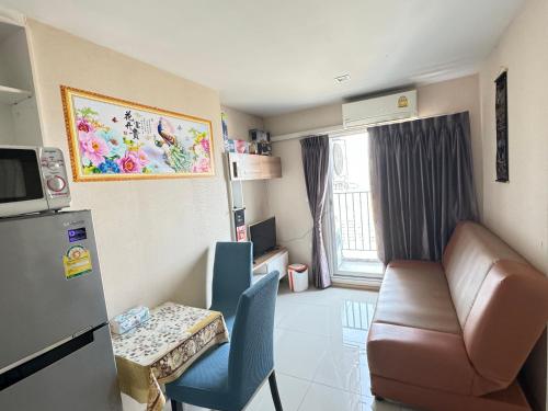 Gallery image of High rise view-150 meters from MRT 高层景观 地铁出口步行3分钟即到 in Bang O