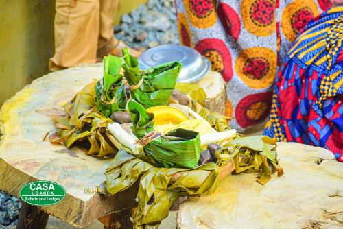 Φαγητό σε αυτό το καταφύγιο ή κάπου εκεί κοντά