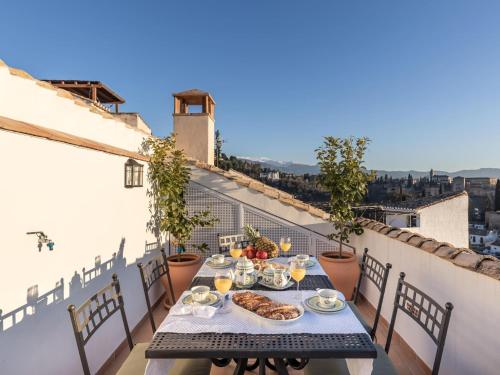 ChezmoiHomes Luxury Sacromonte