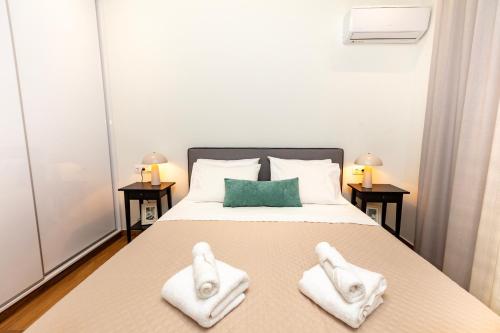 Apartment near City Center