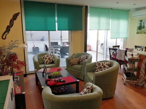 Apartaments Oller Centro