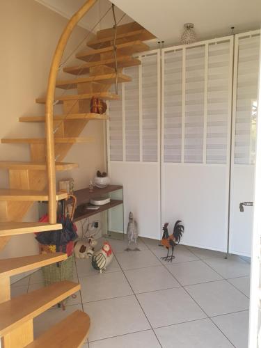 Φωτογραφία από το άλμπουμ του Les deux glycines Bed and Breakfast σε Lédat