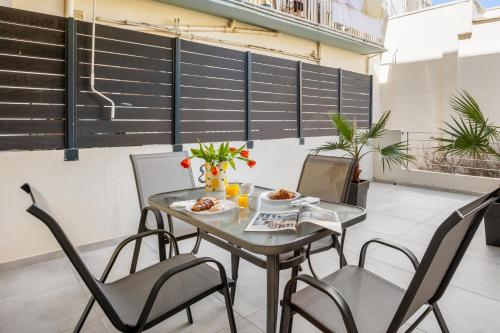 Apartment Arancione