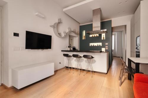 Just Urban Stays - Superb & Stylish 1BR in Central Milan - Moscova Brera