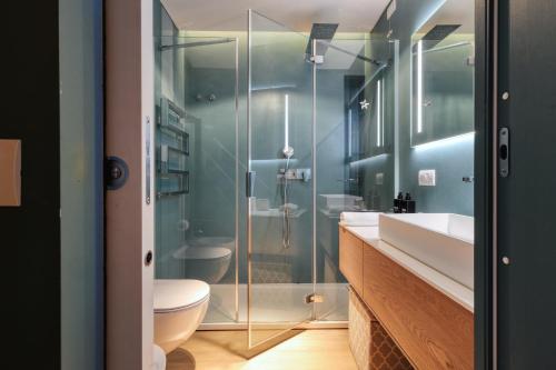 Just Urban Stays - Superb & Stylish 1BR in Central Milan - Moscova Brera