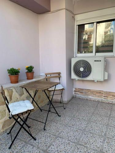 Little apartment