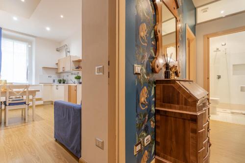 Vatican St Peter 2 bedrooms 2 bathrooms apartment