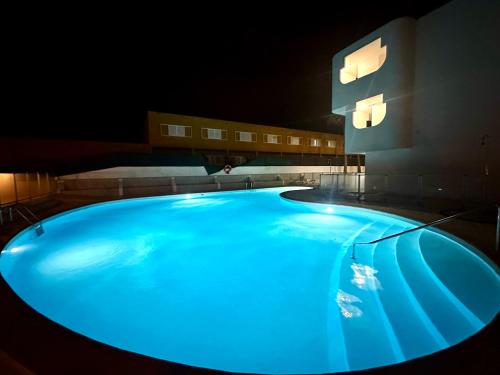 Πισίνα στο ή κοντά στο Casita de Lea