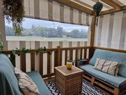 Gallery image of Mobil Home tout confort in Saint-Hilaire-de-Riez