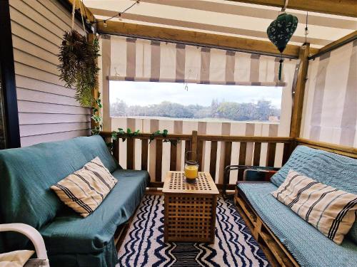 Mobil Home tout confort