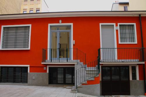 Здание апартаментов/квартиры