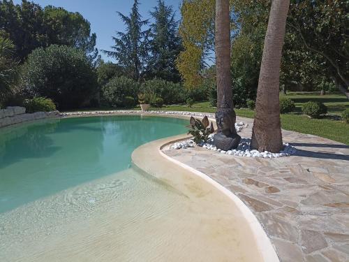 Villa charmante en campagne avec piscine privée