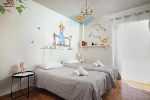 Elegant Family Apartment with free private parking