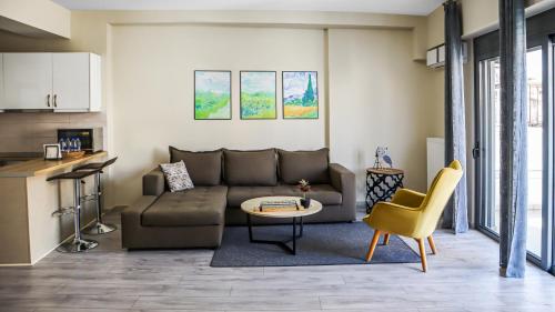 Dafni City Apartment 2