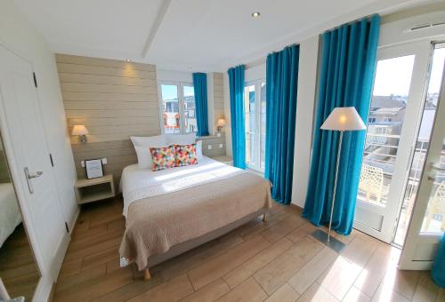 Foto dalla galleria di La Maison Du 6 ad Arromanches-les-Bains