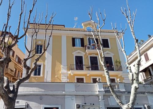Edificio in cui si trova l'appartamento