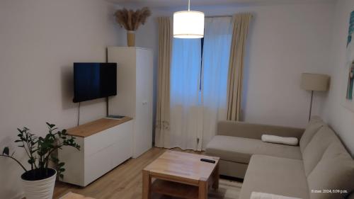 Μια τηλεόραση ή/και κέντρο ψυχαγωγίας στο ROST room