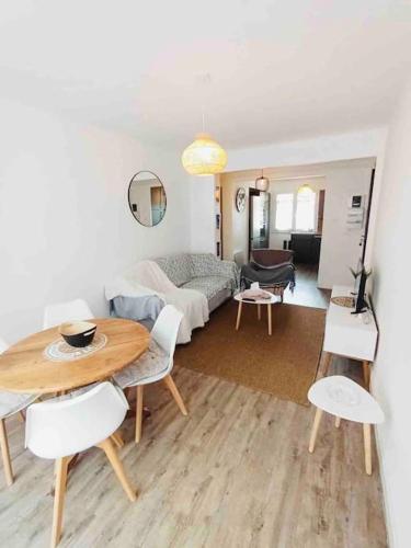 Joli T3 Cosy Netty proche Centre-Ville