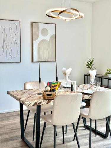 Wohnen deluxe mit Pfänderblick