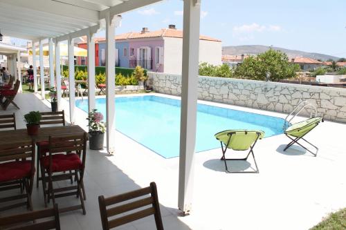 Gallery image of Alacati Lucky Angel Hotel in Alacati