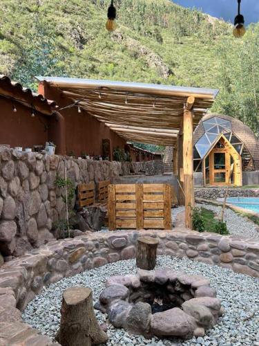 Fotografie z fotogalerie ubytování Domos lujosos, completos y privados en Cusco v destinaci Calca
