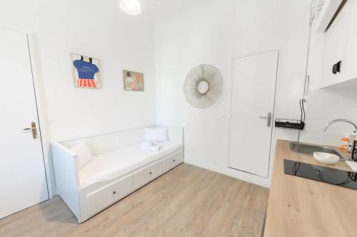 Cosy studio à Asnières