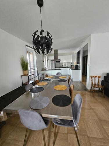 Zona d'estar a La Maison Richard