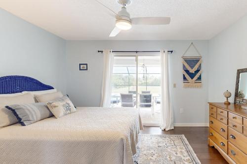 Voodi või voodid majutusasutuse Neverending Paradise toas