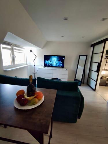 Apartament Michałowskiego w pobliżu Radiostacji