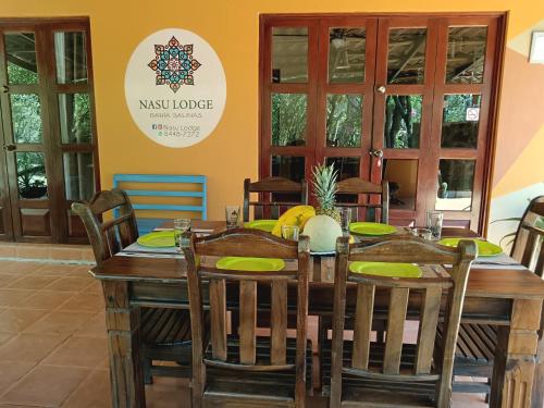 Εστιατόριο ή άλλο μέρος για φαγητό στο Casa Amapola