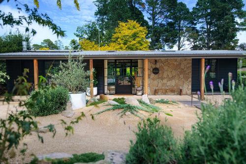 Galería fotográfica de SABLE MAE Luxury Rustic Ranch en Medlow Bath