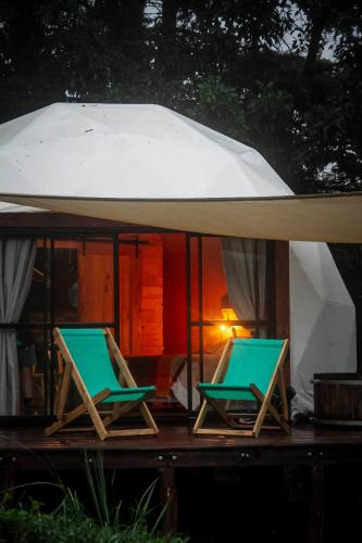 Φωτογραφία από το άλμπουμ του Willkay Glamping Raco Tucumán σε Tafí Viejo