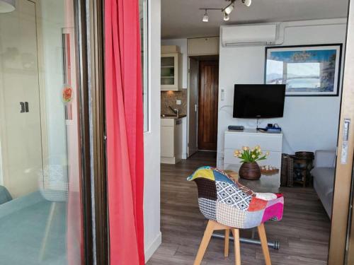 T2 climatisé avec internet et piscine, 4 couchages - Le Barcarès - FR-1-195-107