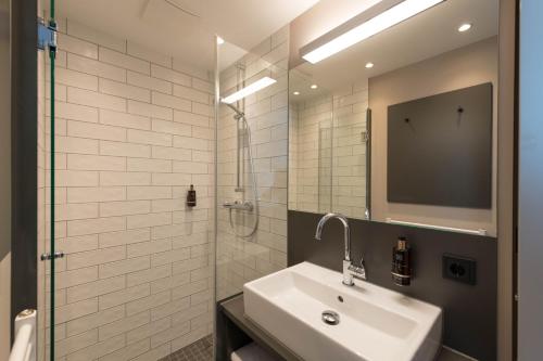 ibis Styles Vechtaにあるバスルーム