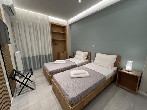 Luxury apartment near Acropolis