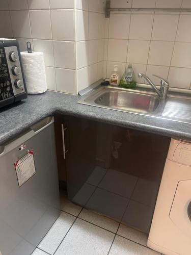 Cuina o zona de cuina de STUDIO WJD