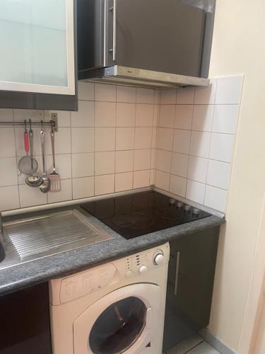 Cuina o zona de cuina de STUDIO WJD