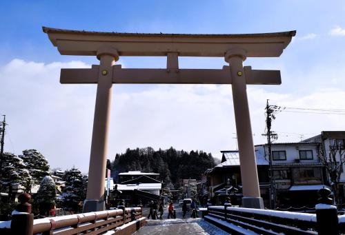 Gambar di galeri bagi Karin House di Takayama