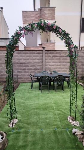 Taman di luar Le Chic 2 Vanzago