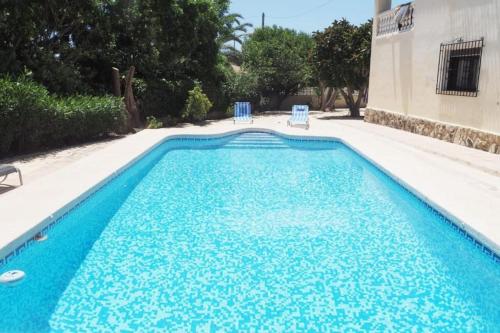 Villa La Soliva - AzulenaCalpe