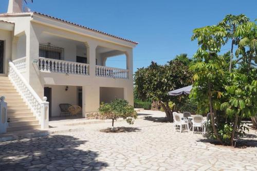 Villa La Soliva - AzulenaCalpe
