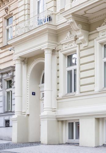 Cozy Design Homestay right next to Wenceslas Square