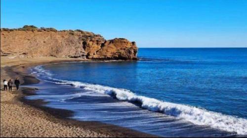 Cap d'Agde méditerranée studio 4 pers piscine rdc parking gratuit