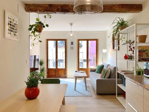 Charming flat in Bermeo's Old Town- Nardiz