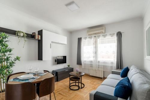 Fuencarral Center - Apartamento de 1 dormitorio en el Centro de Madrid