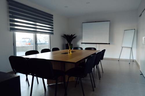 Konferenční prostory v ubytování Belem Hotel