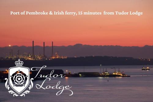 Gallery image of Tudor Lodge Bed & Breakfast in Manorbier