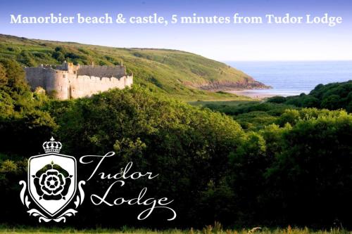 Gallery image of Tudor Lodge Bed & Breakfast in Manorbier